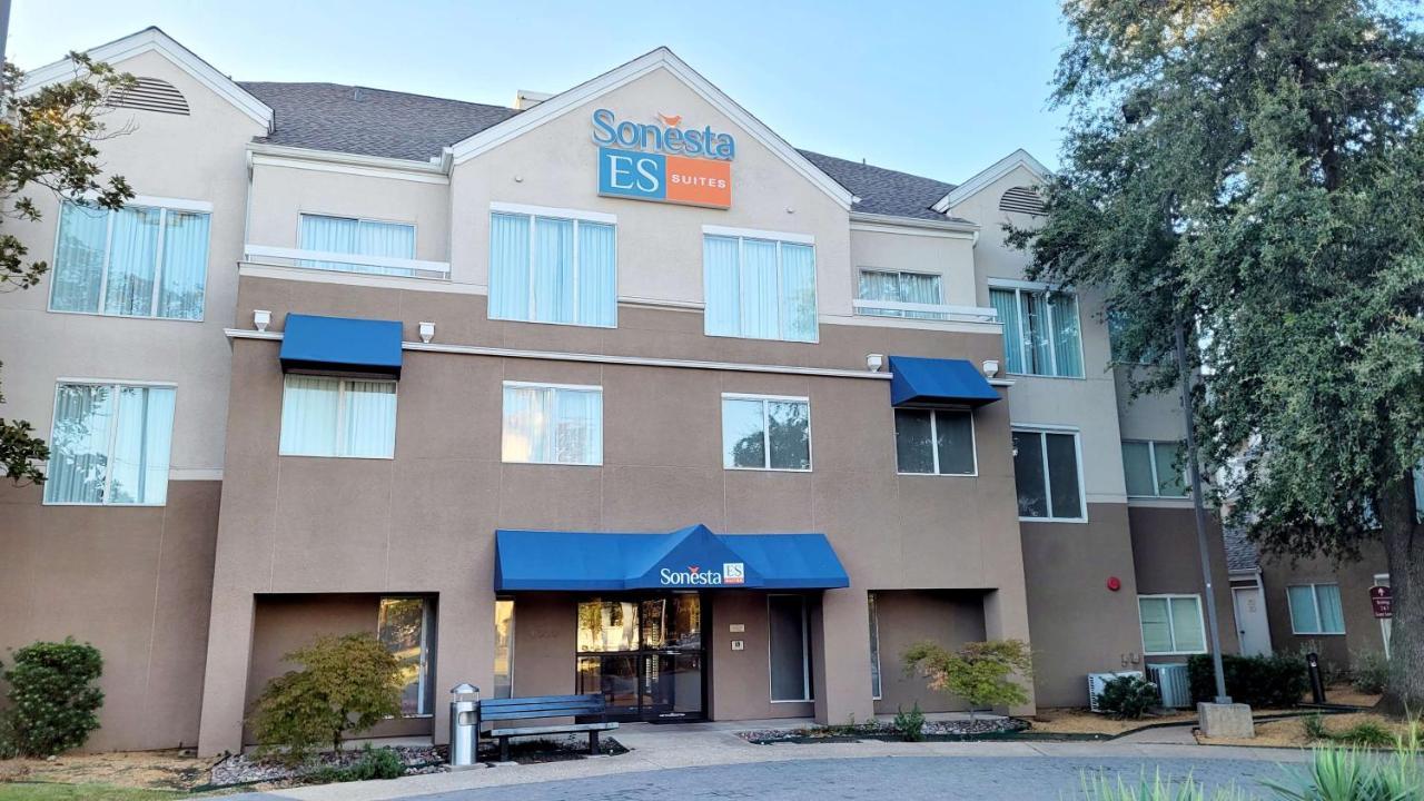 Sonesta Es Suites Dallas Medical Market Center Экстерьер фото