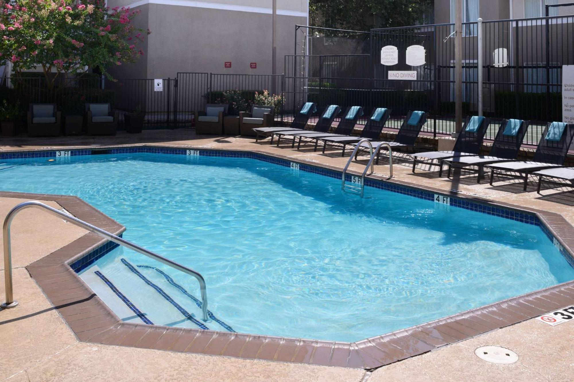 Sonesta Es Suites Dallas Medical Market Center Экстерьер фото